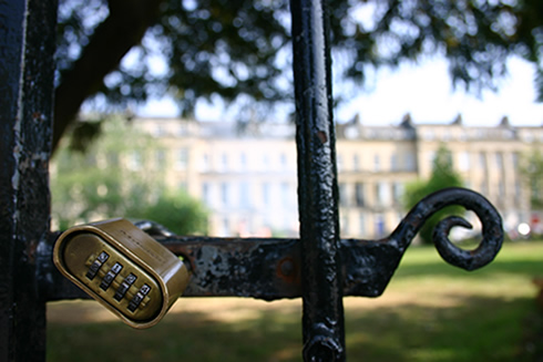 lock